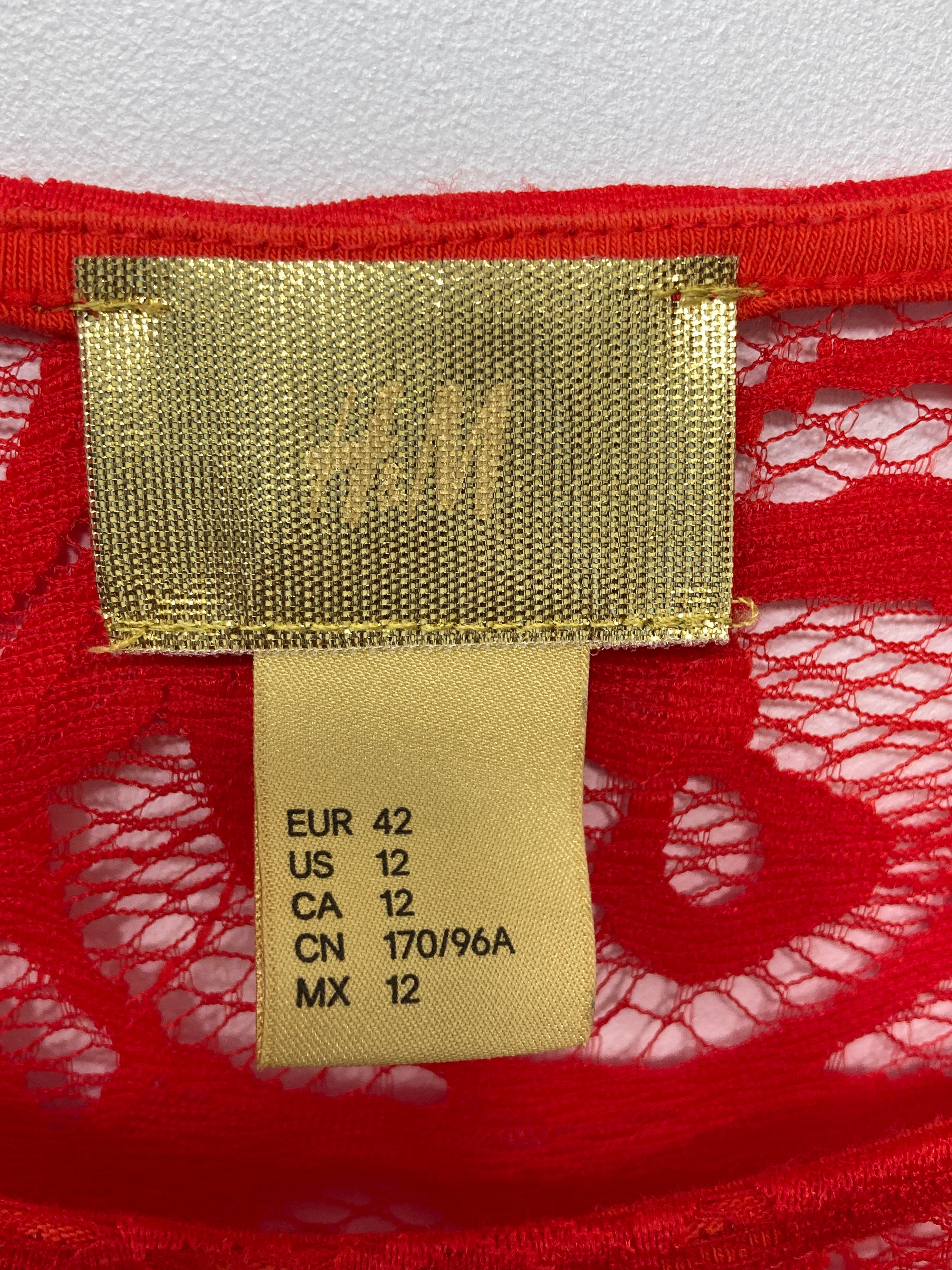 H&M Kjole